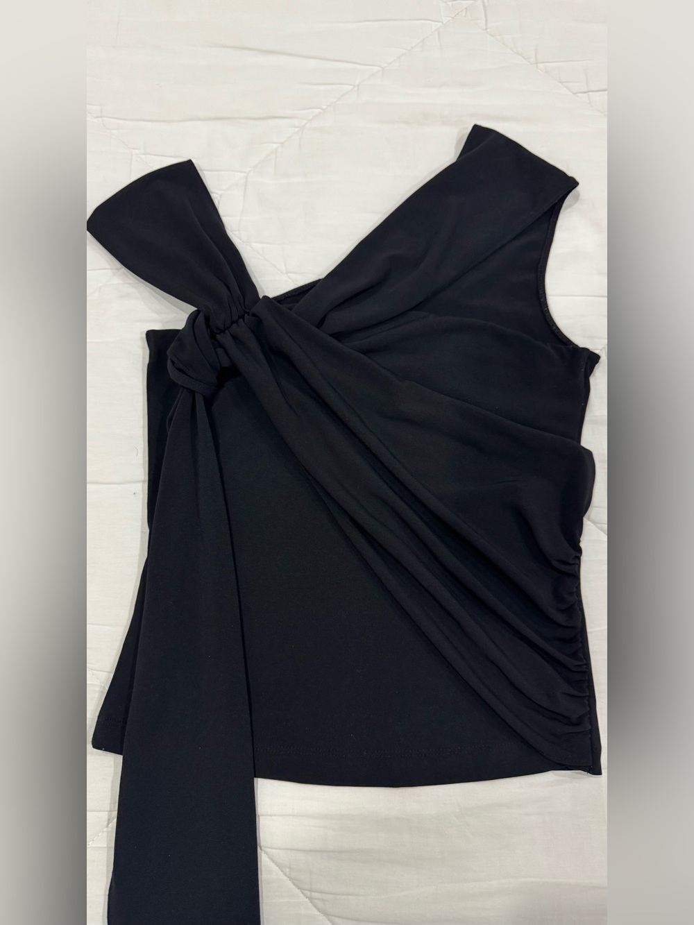 Vintage Y2K women’s junior black express top size extra small